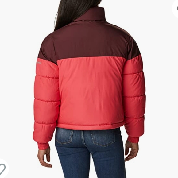 Columbia Women's Pike Lake Cropped Jacket - Picture 2 of 11